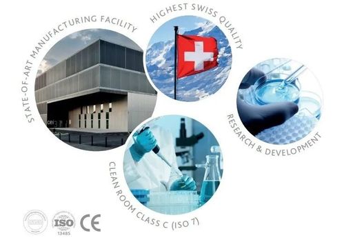 強強聯手，共贏未來 瑞士Suisselle Apriline系列產品與中國國際船舶管理業務聯合招商